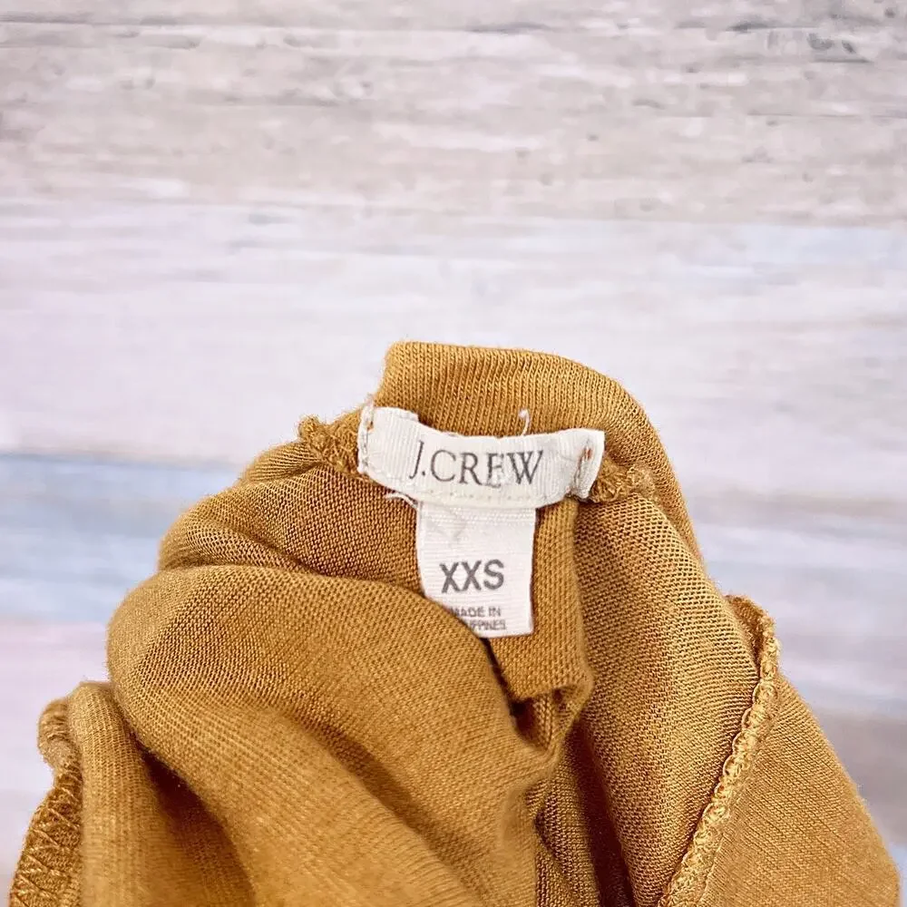 J. Crew crew wool